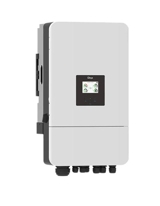 Deye SUN-10K υβριδικός inverter Net Billing αποθήκευση ενέργειας