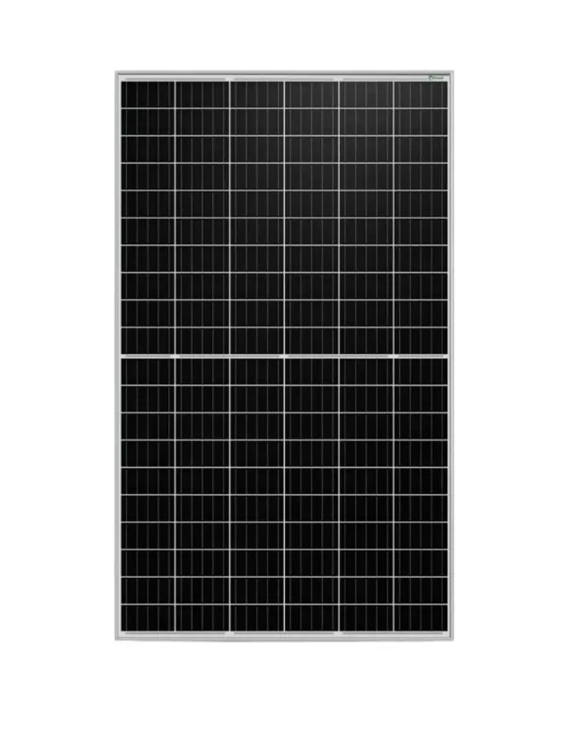 Longi Solar φωτοβολταϊκό πάνελ 410W bifacial υψηλής απόδοσης