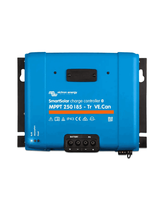 Victron SmartSolar MPPT 250/70 VE.Can ρυθμιστής φόρτισης αυτόνομο σύστημα
