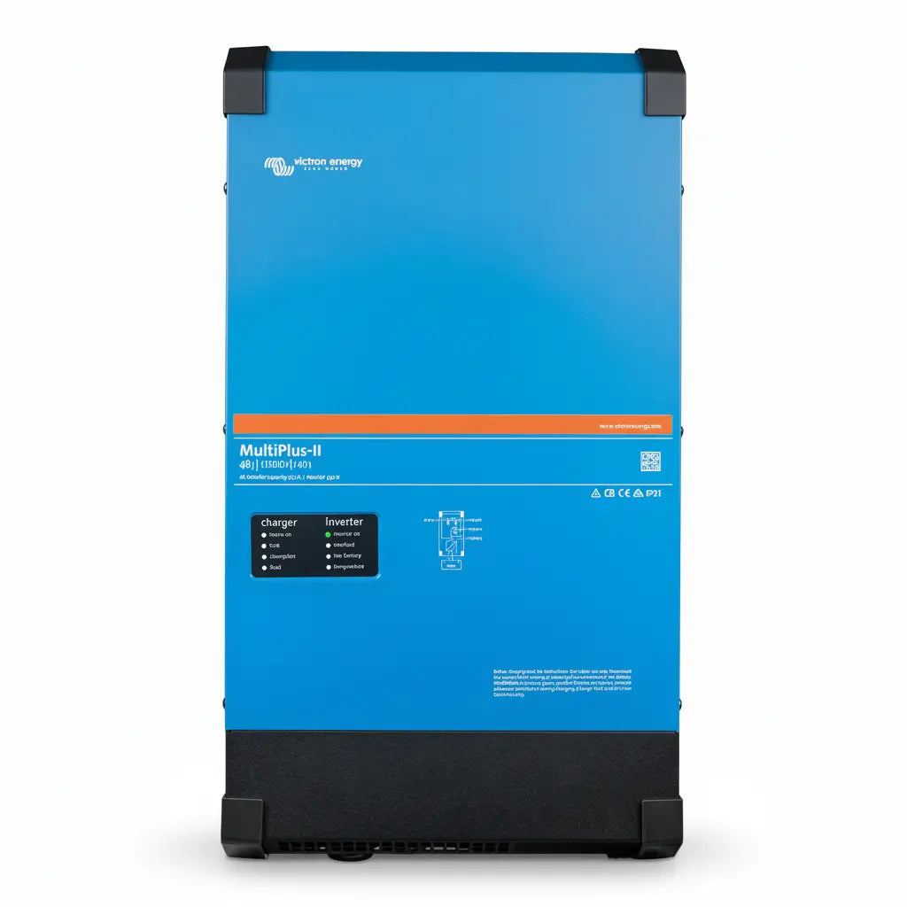 Victron MultiPlus-II 10kW 48V inverter με φορτιστή αυτόνομο σύστημα