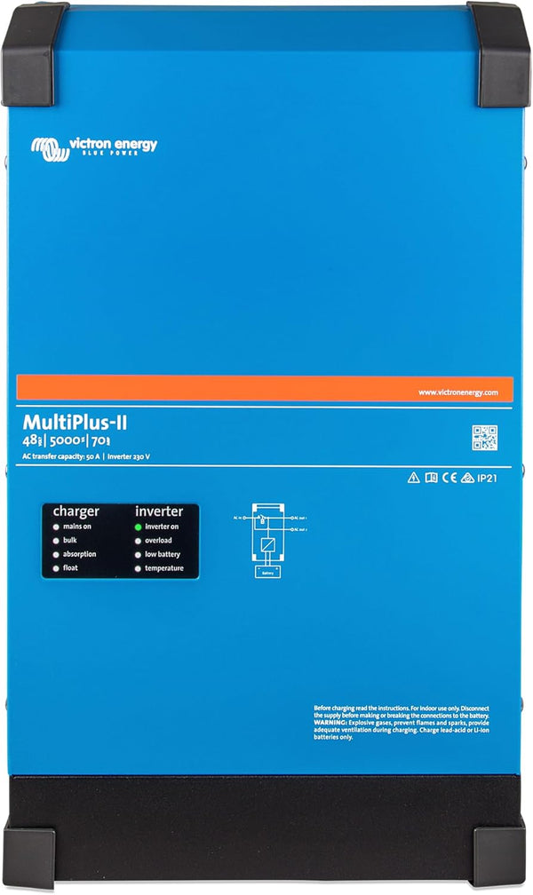 Ενεργειακός Μετατροπέας Victron MultiPlus-II