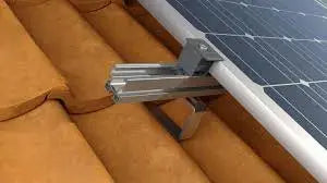 Προφίλ Αλουμινίου Fischer SolarFish H44 AL 4.15m Fischer