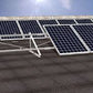 Fischer Solar Fix STFS - Τρίγωνο Στήριξης Φωτοβολταϊκών Επίπεδης Ταράτσας Fischer