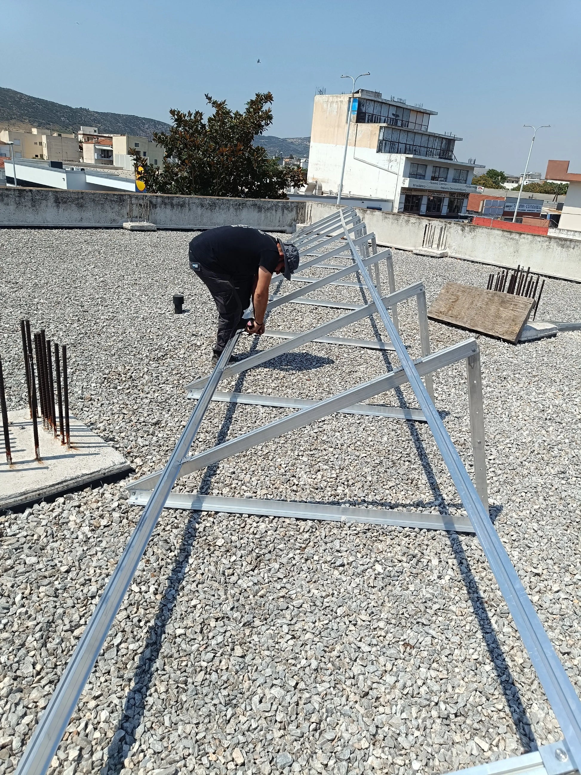 Victron Multiplus inverter 10kW τριφασικό