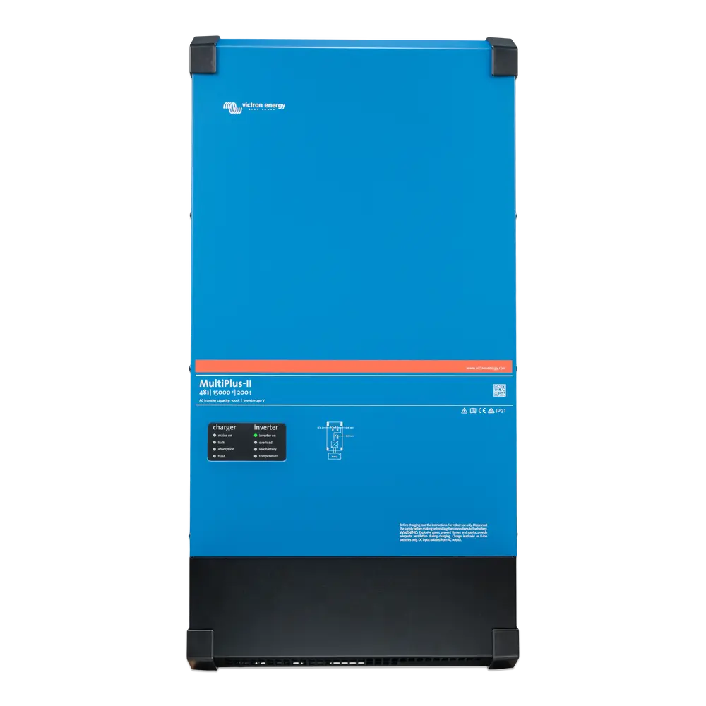 Victron MultiPlus-II 48/15000/200 inverter φορτιστής 15kW 48V